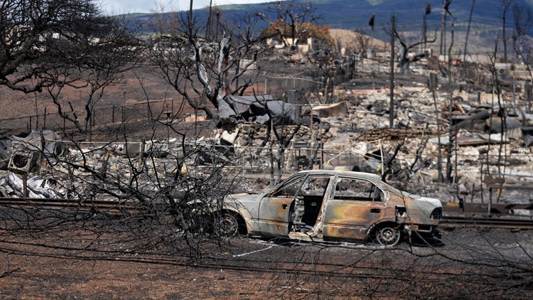 Hawaii mourns the dead in ferocious wildfires while officials warn the full toll is not yet known