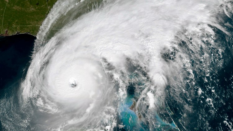 Hurricane Ian makes landfall in southwest Florida