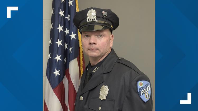 Police find body of Massachusetts woman named a suspect in death of her police officer husband