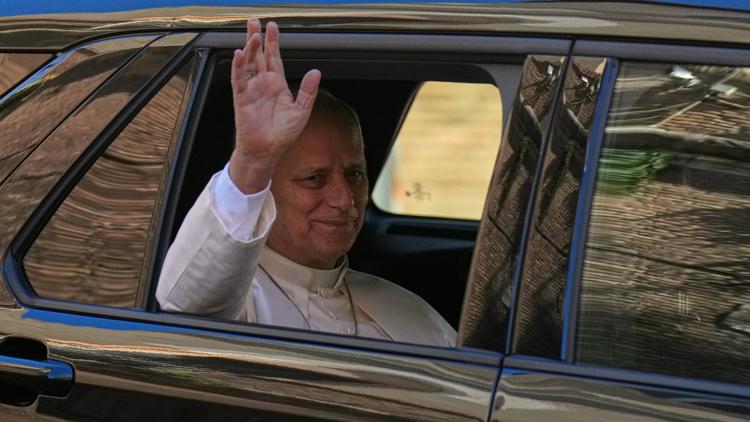 Pope Leo spent 'a tranquil night' in the hospital after cancer surgery, Vatican says