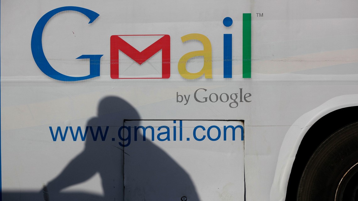 People thought Gmail was Google's April Fools' Day joke in 2004