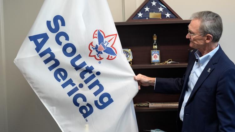 Boy Scouts see a small membership uptick after rebrand to Scouting America