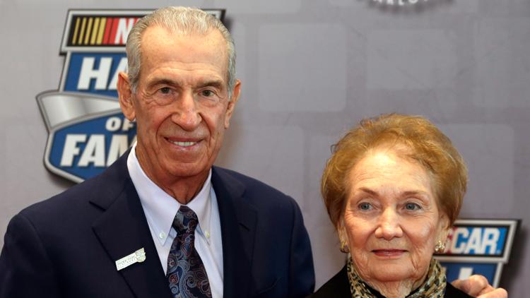 NASCAR Hall of Famer Ned Jarrett dies at 93