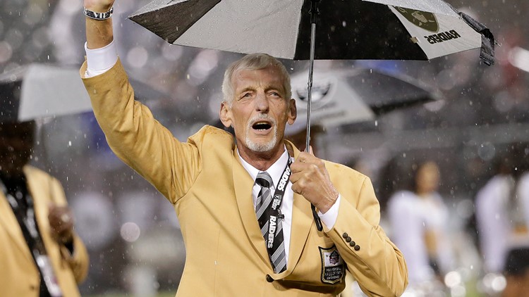 Ray Guy, first Pro Football Hall of Fame punter, dies at 72