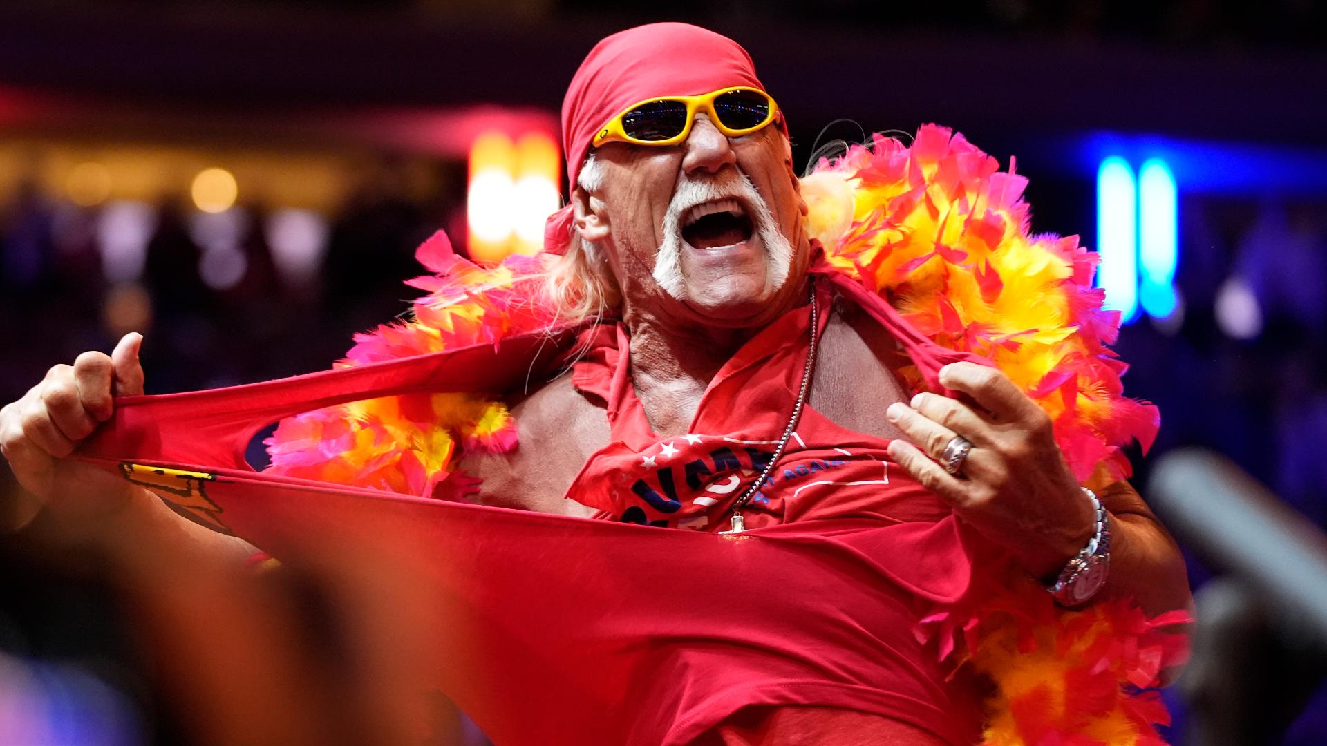 Known for his flamboyant and heroic style in the ring, Hogan is one of the most well-known professional wrestlers in the world.