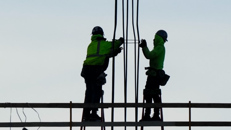 Cooler hiring and milder pay gains could aid inflation fight