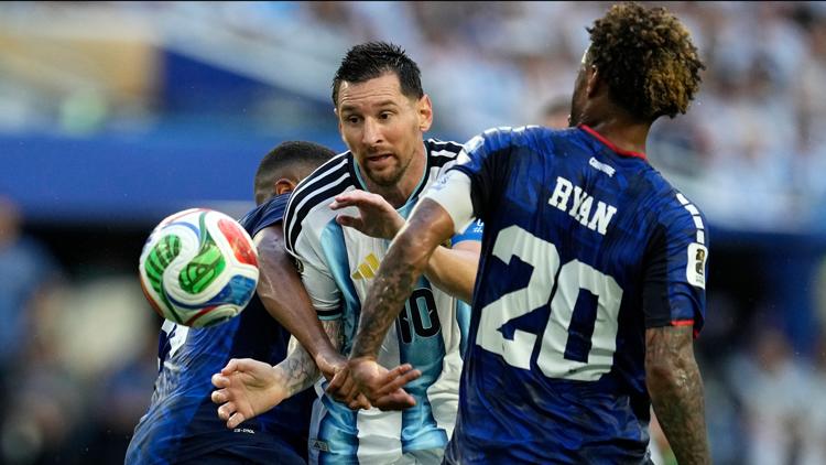 Who has moved on in the World Cup? See the quarterfinal bracket