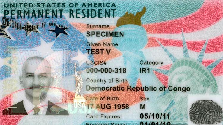 Texas, other GOP-led states sue over program to give immigrant spouses of US citizens legal status