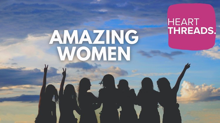 HeartThreads | Amazing Women