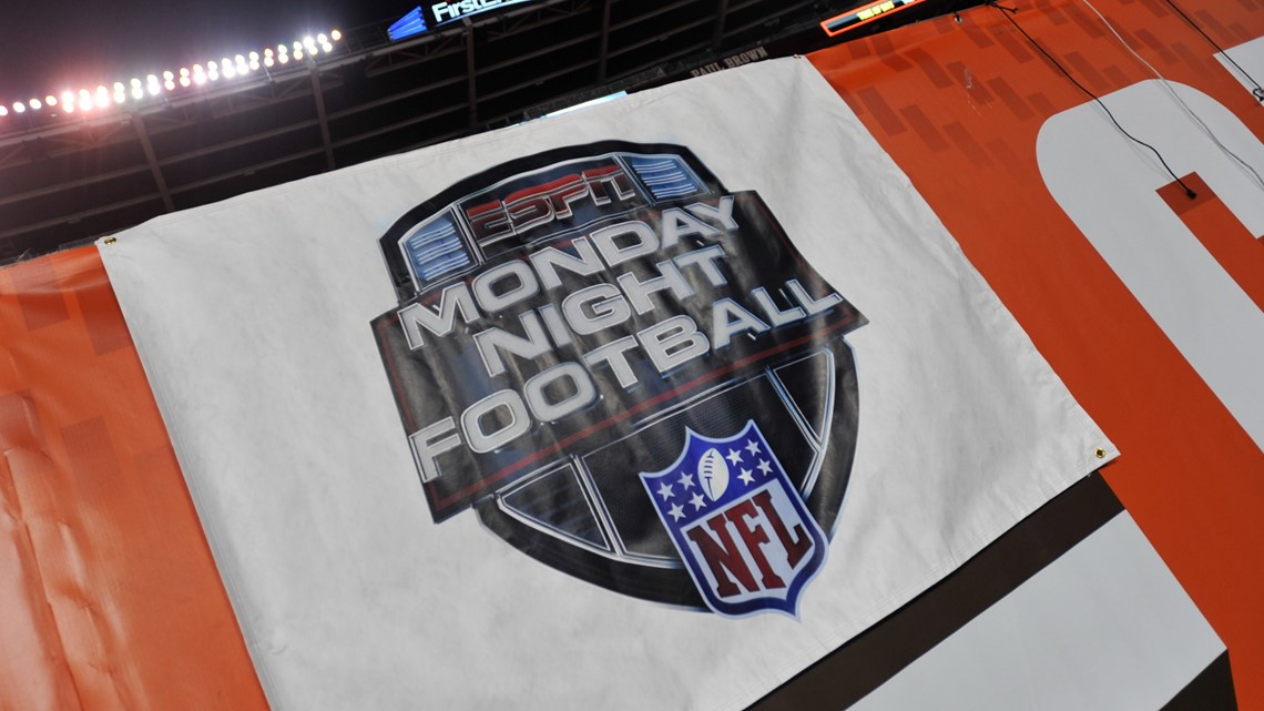 Monday Night Football Schedule Set for 2023 NFL Season on ABC and