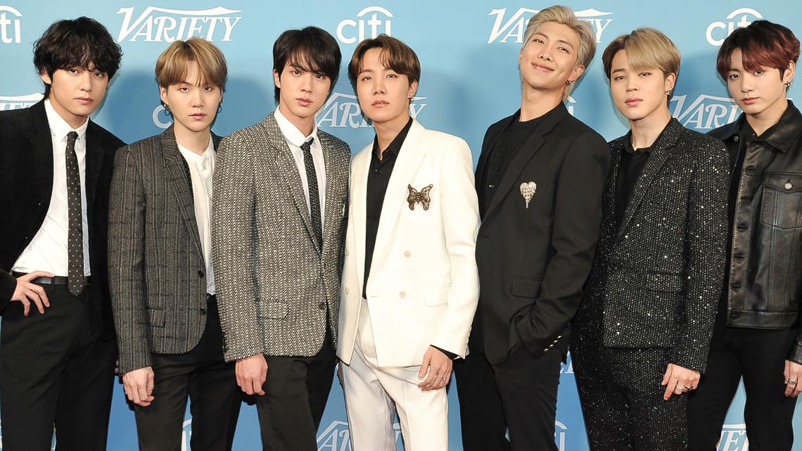 BTS announces massive world tour following hiatus | wthr.com