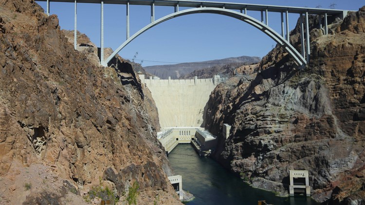 No injuries after transformer catches fire at Hoover Dam