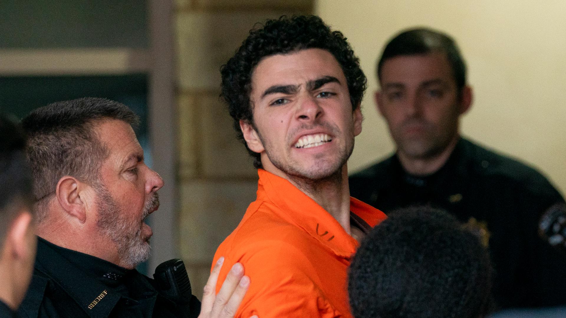 Luigi Mangione was never a UnitedHealthcare client, police say | wthr.com