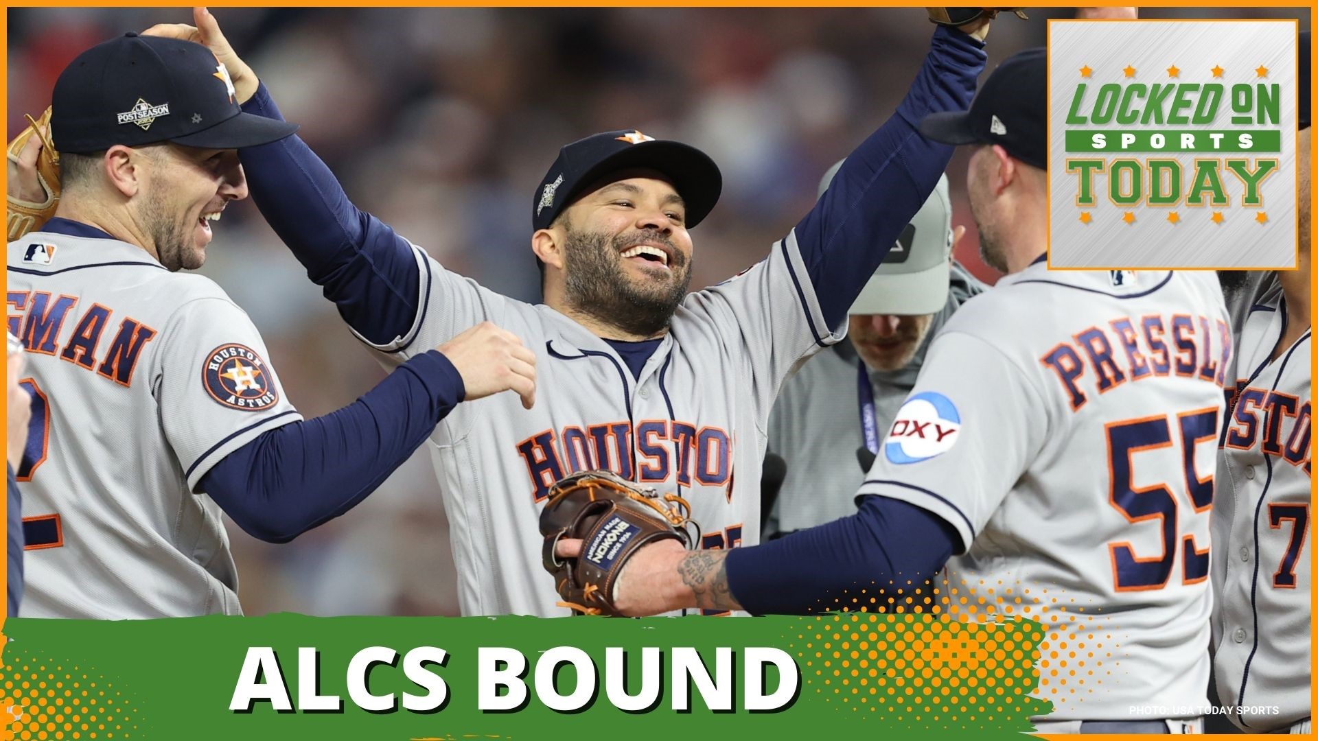 City Connects and May Showers - Are The Astros Ready To Fall? Meet