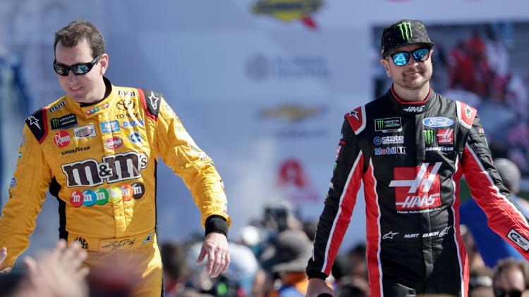 'Him and I were carbon copies of each other': Kyle Busch's brother recalls NASCAR legend's final moments before his death