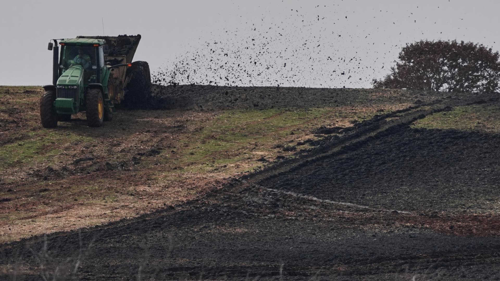 Rural residents fight to stop human waste fertilizer | wnep.com