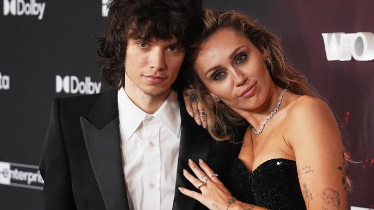 Miley Cyrus engaged to Maxx Morando after nearly 4 years together