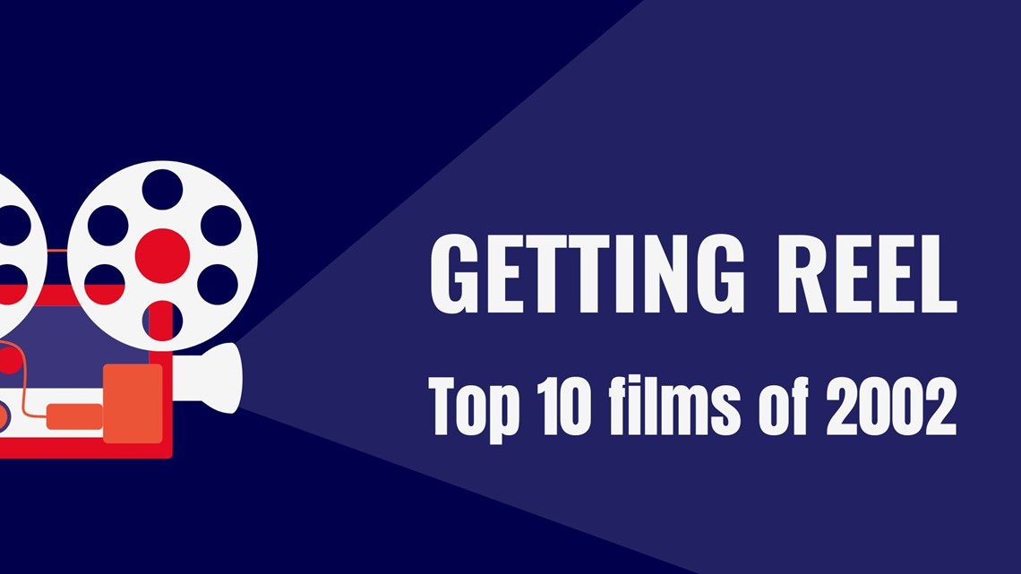 Getting Reel | Top 10 films of 2002