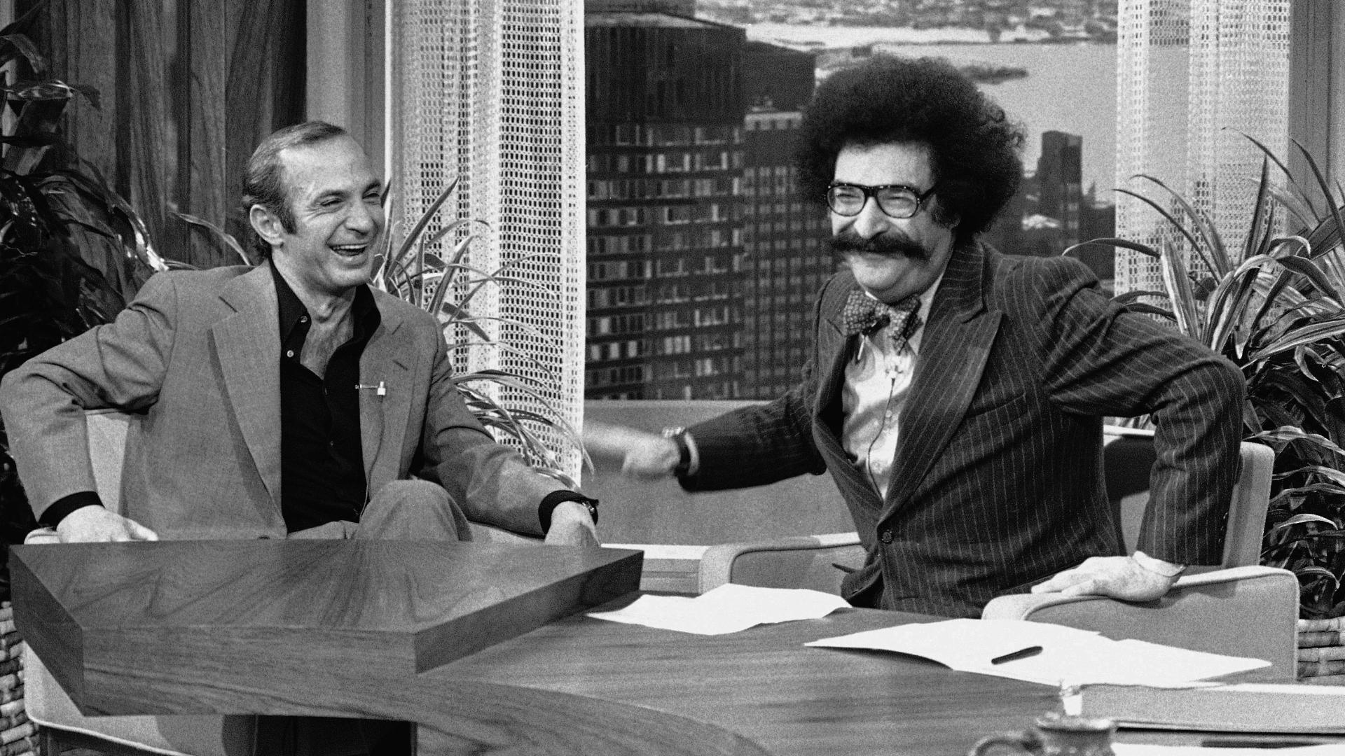 Gene Shalit, former longtime film critic on 'Today,' dies at 100 | 10tv.com