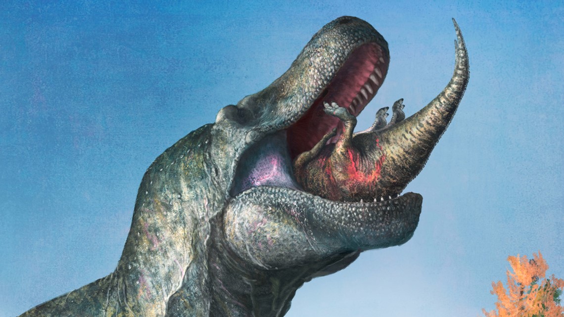 Did T. rex have lips? | fox43.com - Vimarsana News