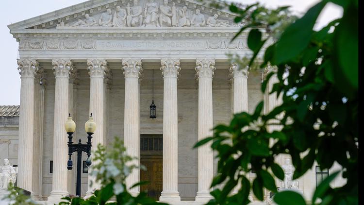 Supreme Court clears way for Trump's mail voting order in advance of midterms