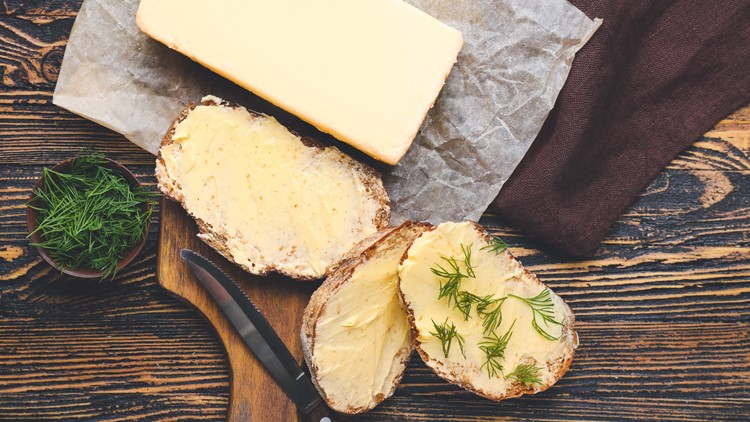 Butter boards, the viral stepchild of a charcuterie board, soar as shortage looms