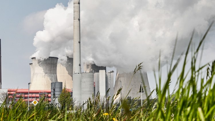 Energy agency urges bigger global push to cut emissions Energy agency urges bigger global push to cut emissions