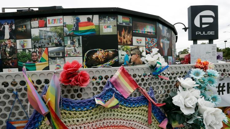 10 years later: Remembering the 49 lives lost in the Pulse nightclub shooting