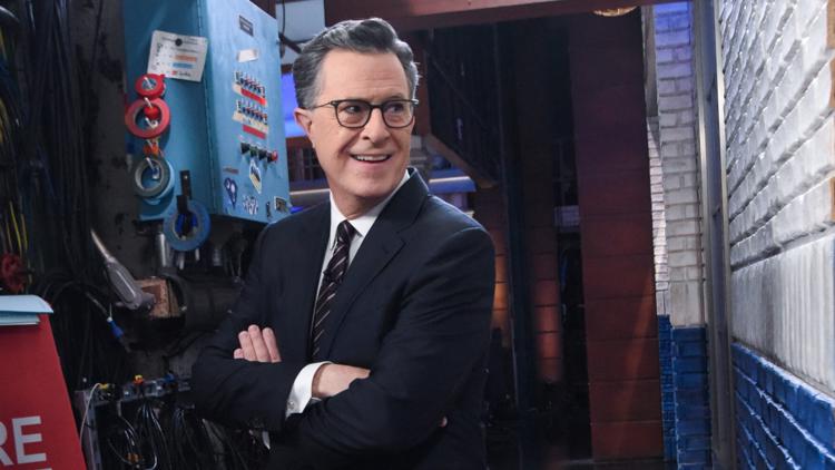 Stephen Colbert says goodbye to 'The Late Show': 'Choose to do it with joy'