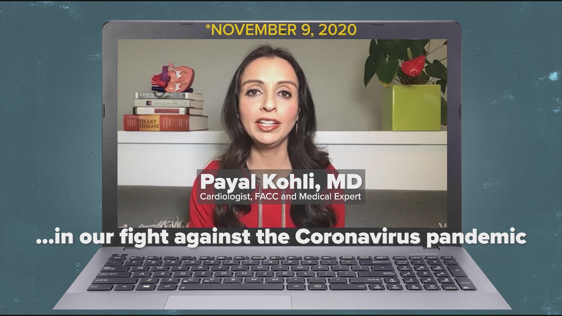 Dr. Payal Kohli explains what you should know about the Pfizer COVID vaccine that's currently in development.