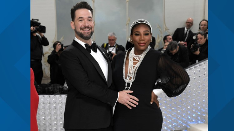 Serena Williams confirms she is pregnant with 2nd child