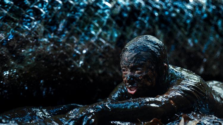 'Beware Boiúna' actresses, director preview survival horror film