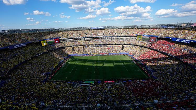 Who's performing at the World Cup final halftime show? See the star-studded lineup