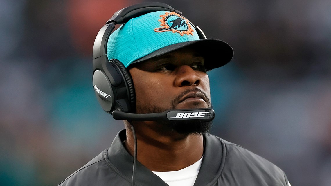 NFL coach Brian Flores' discrimination case going to court