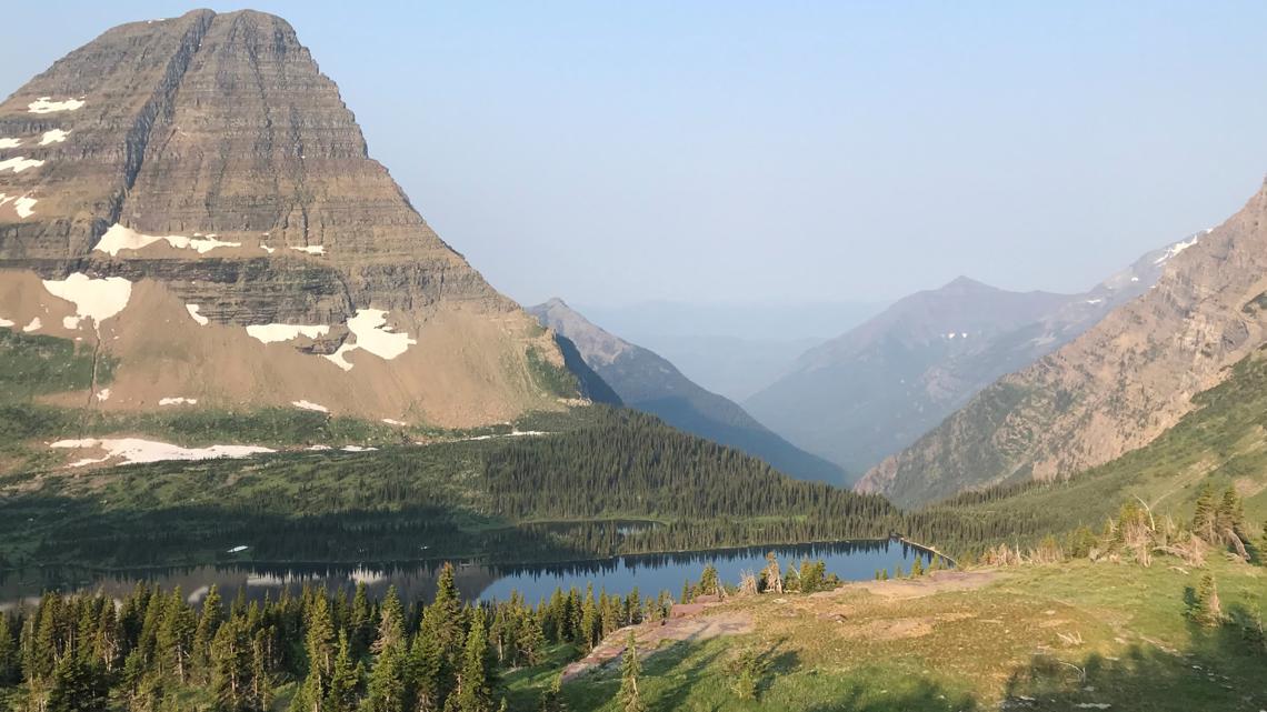 Florida man identified as victim in Glacier Park's first fatal bear attack since 1998