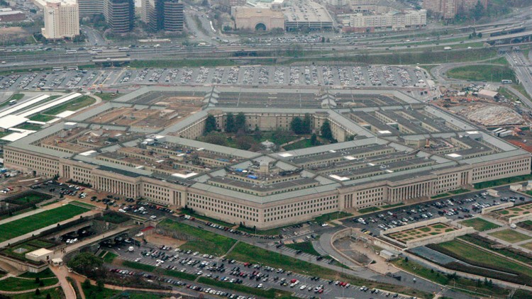 Pentagon: US killed ISIS leader in Syria in drone strike