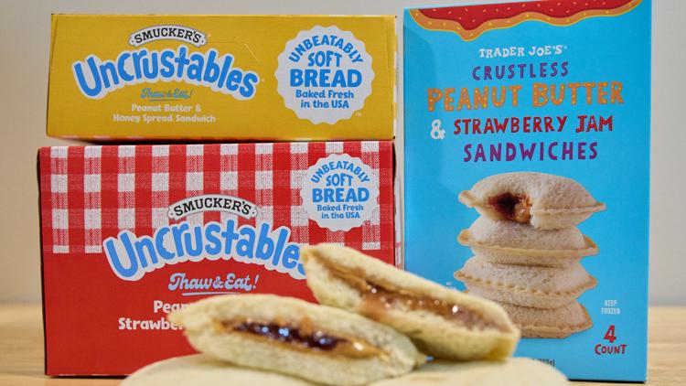 Judge says Smucker's lawsuit against Trader Joe's over frozen sandwiches can proceed