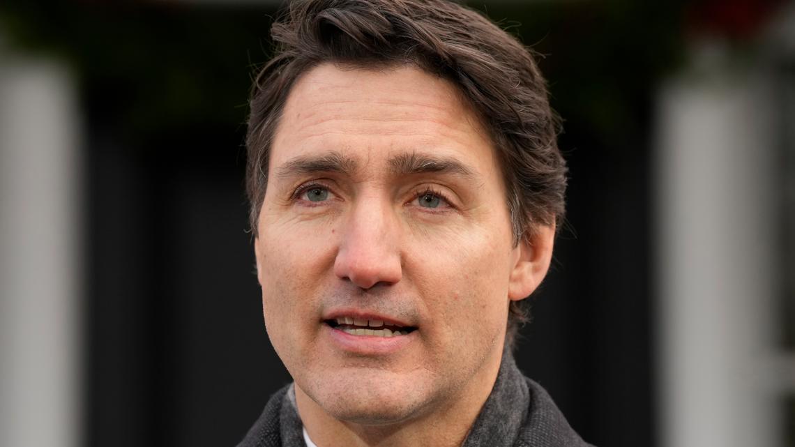 【美品・定価221,000円】ウォントレスエッセンシャルデラヴィTrudeau Canadian Prime Minister Justin Trudeau and his wife separating