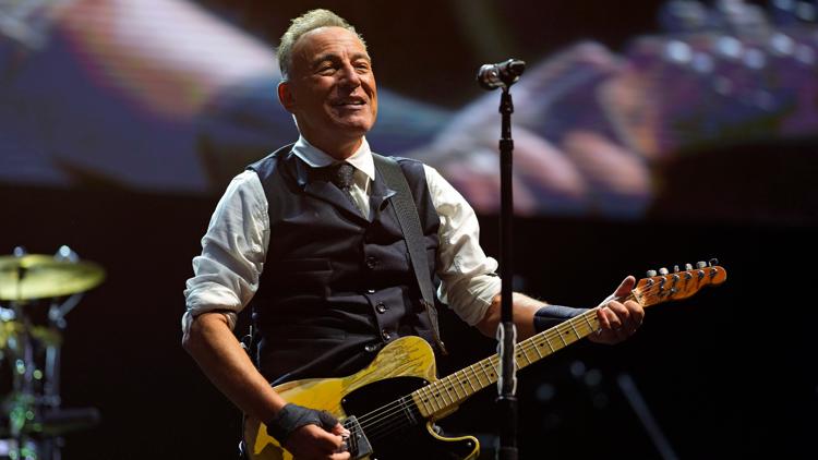 Bruce Springsteen announces 2026 ‘Land of Hope and Dreams’ tour