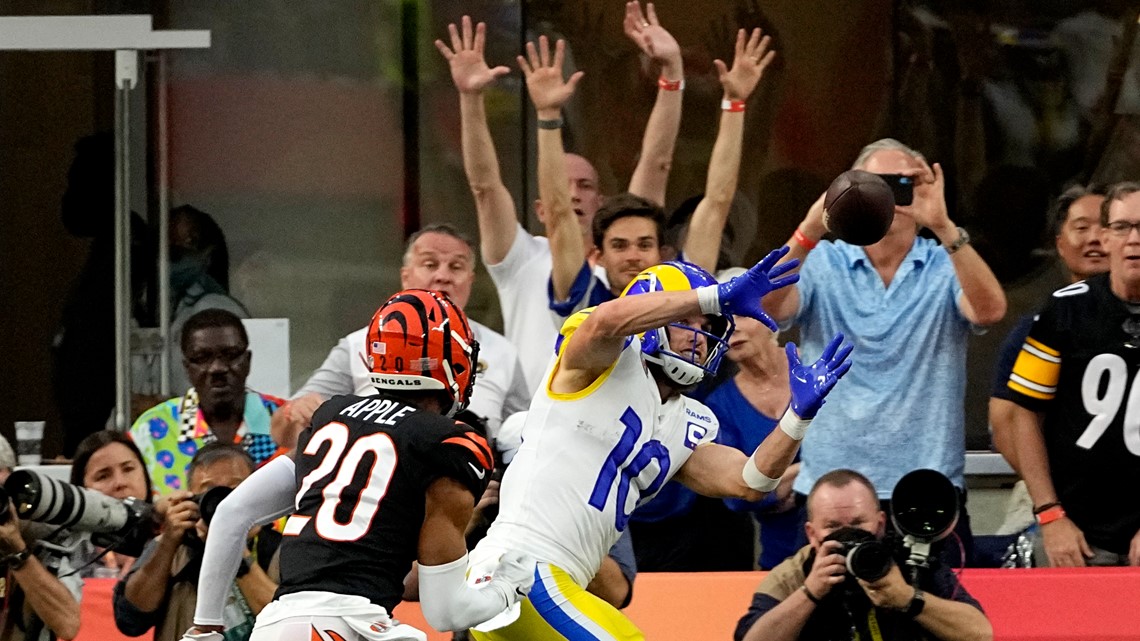 Rams vs Bengals result LIVE: NFL London 2019 as it happened at