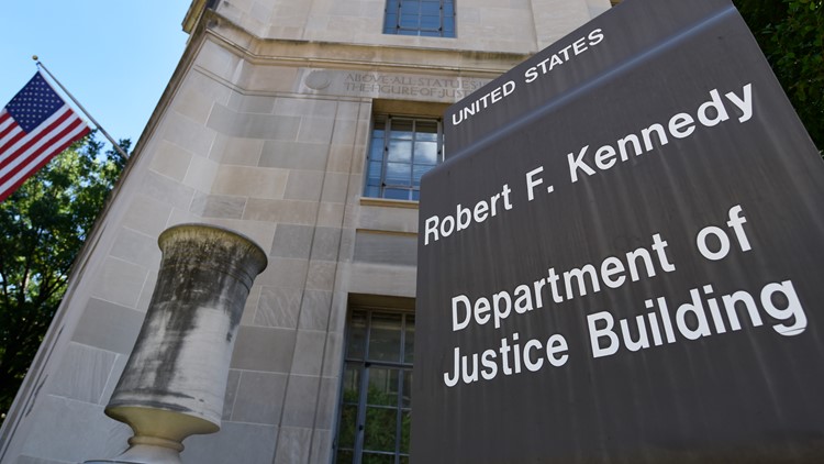 150 people arrested in dark web drug probe, Justice Department says