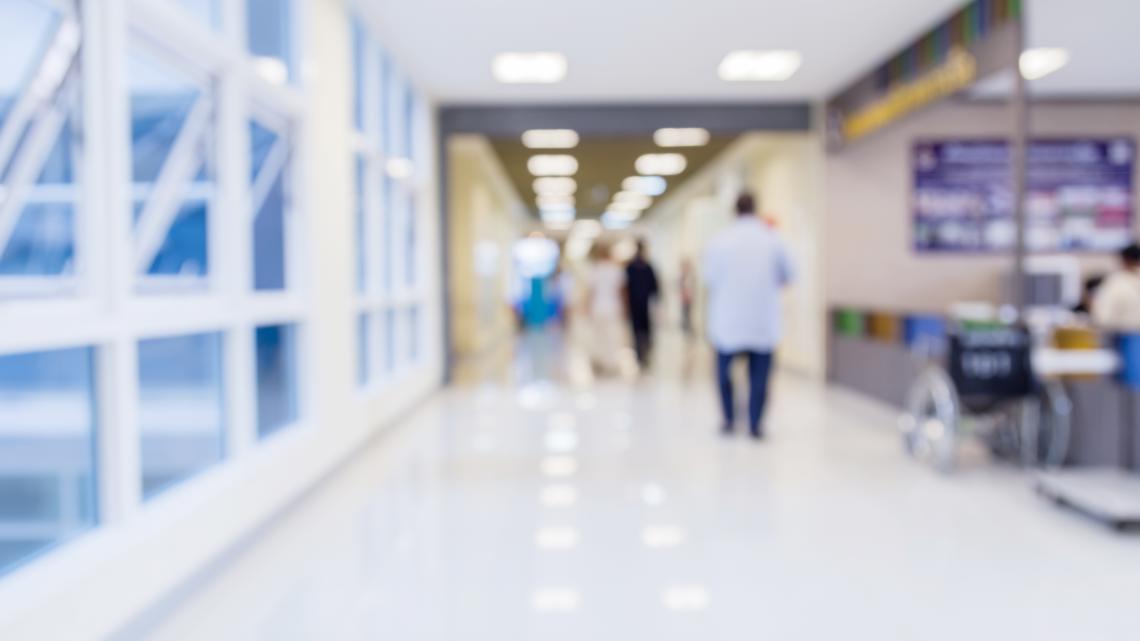 Alabama hospitals show improvements in health care-associated infections