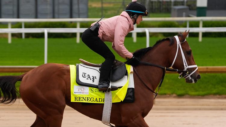 How much are tickets to the Kentucky Derby?