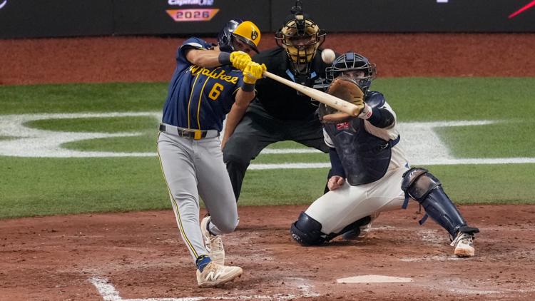When is the Milwaukee Brewers' World Series championship parade?