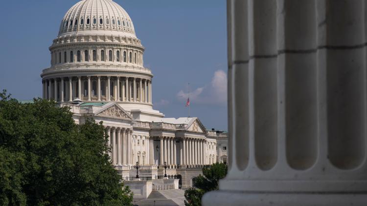 House approves sweeping Russia sanctions bill, sending it to Trump