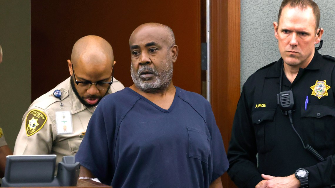Defendant in Tupac Shakur killing case represented by known lawyer - Vimarsana News