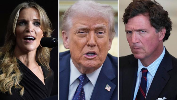 Cracks appear in Trump's MAGA base as leading figures criticize the Iran conflict