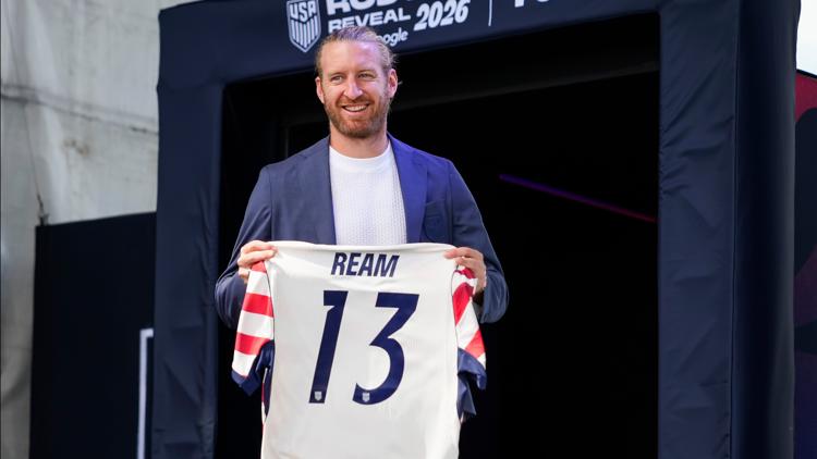 2026 FIFA World Cup | US team captain celebrated as a leader on and off the pitch
