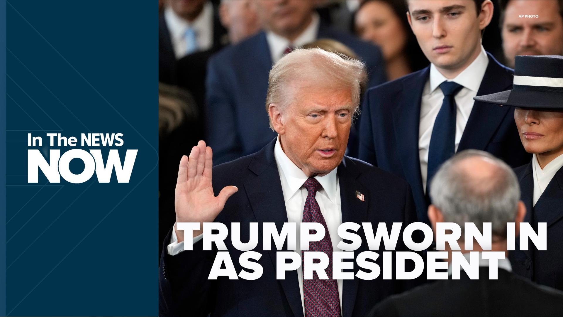 Trump says he will impose 25% tariffs on Canada, Mexico as soon as Feb ...