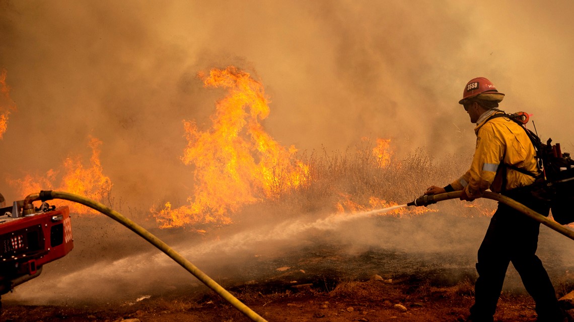 Electra Fire forces 700 evacuations Tuesday - Vimarsana News